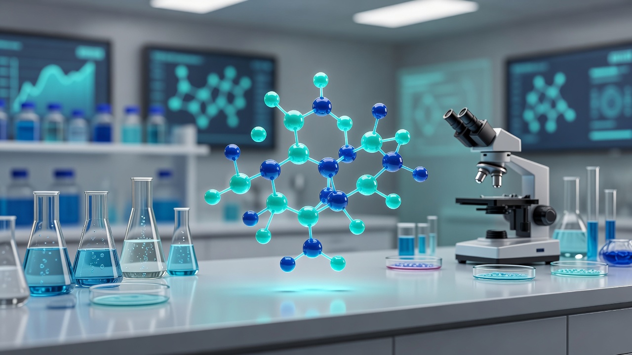 Tesamorelin + Ipamorelin Blend Research Overview