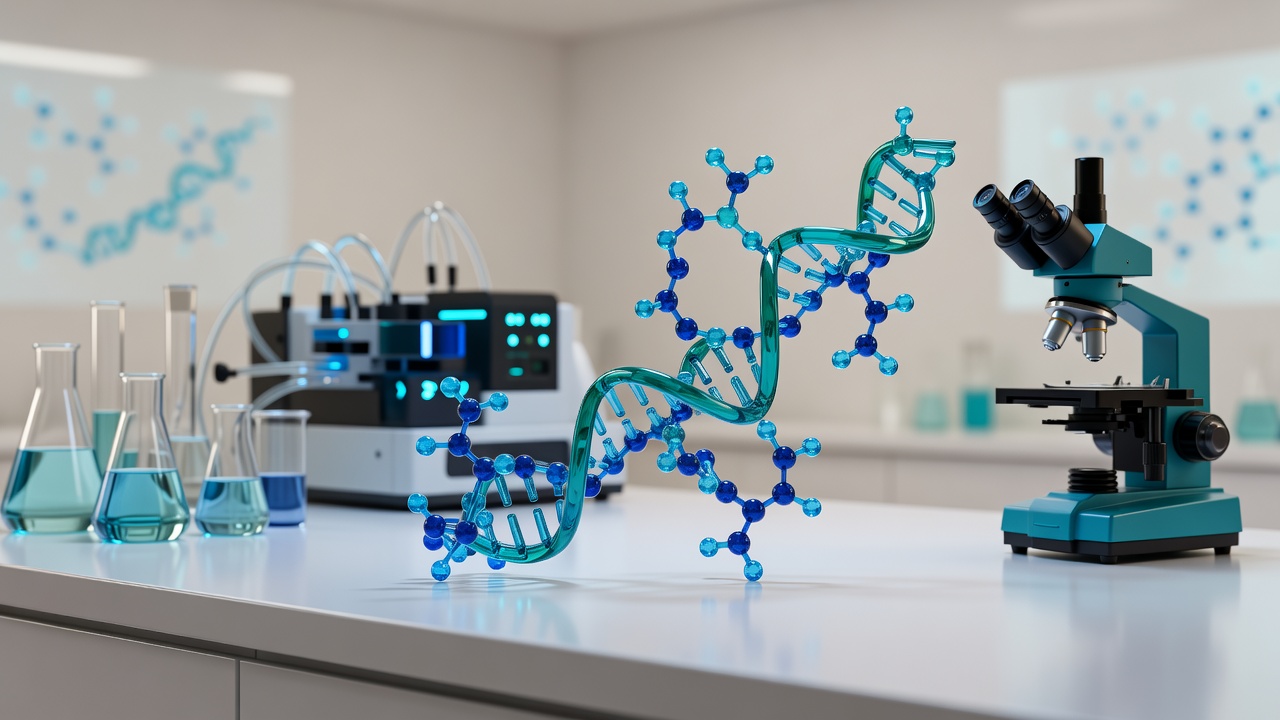 Why Third Party Tested Peptides Matter for Research