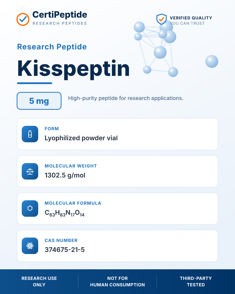 Kisspeptin
