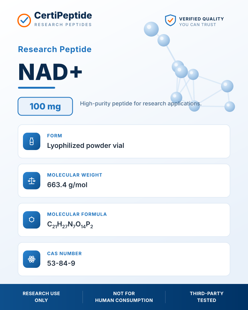 NAD+